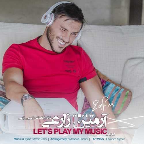 اهنگ من با تو ارومم بی تو داغونم آرمین 2AFM