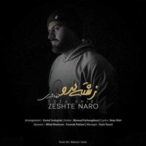دانلود آهنگ رضا شیری زشته نرو دانلود آهنگ رضا شیری زشته نرو