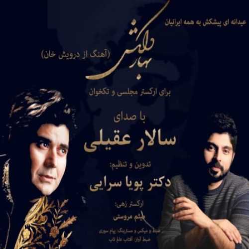 دانلود آهنگ سالار عقیلی بهار دلکش دانلود آهنگ سالار عقیلی بهار دلکش