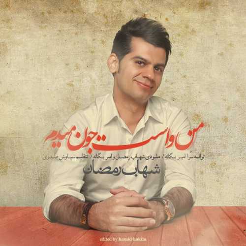 دانلود آهنگ من واست جون میدم معنی احساسو از چشات فهمیدم