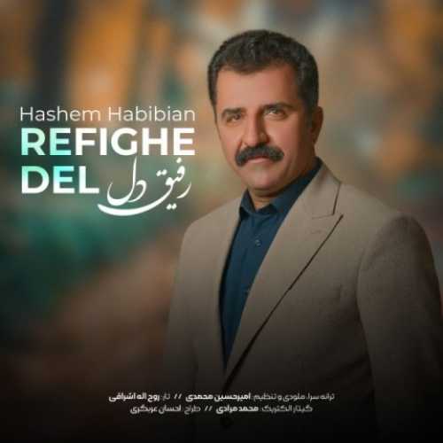 دانلود آهنگ هاشم حبیبیان رفیق دل