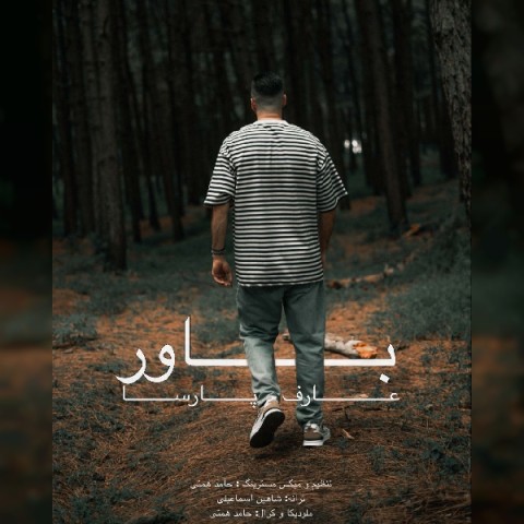 دانلود آهنگ عارف پارسا باور