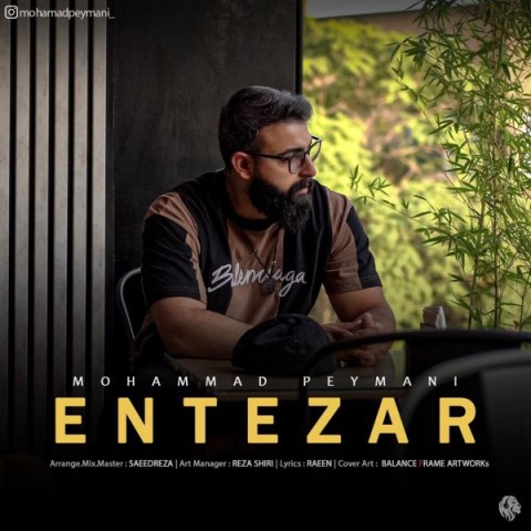 دانلود آهنگ محمد پیمانی انتظار