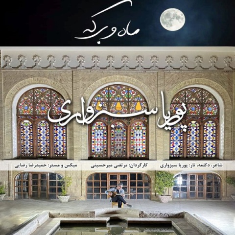دانلود آهنگ پوریا سبزواری ماه و برکه