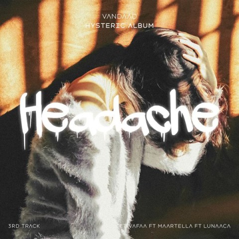 دانلود آهنگ ونداد Hedeache