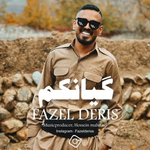 دانلود آهنگ فاضل دریس گیانکم + متن آهنگ دانلود آهنگ فاضل دریس گیانکم + متن آهنگ