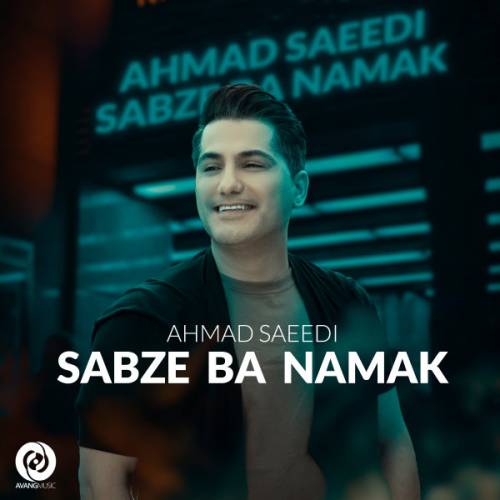 دانلود آهنگ احمد سعیدی سبزه بانمک با کیفیت عالی دانلود آهنگ احمد سعیدی سبزه بانمک با کیفیت عالی