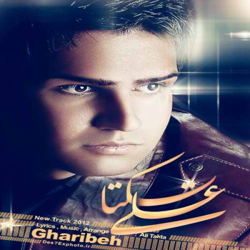 دانلود آهنگ علی زیبایی غریبه با کیفیت عالی