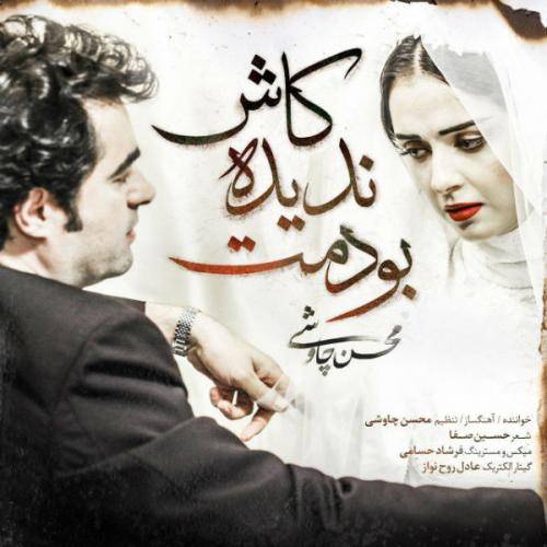 دانلود آهنگ محسن چاوشی کاش ندیده بودمت با کیفیت عالی