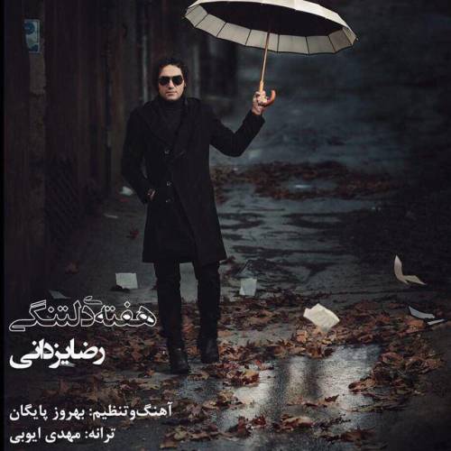 دانلود آهنگ رضا یزدانی هفته ی دلتنگی با کیفیت عالی دانلود آهنگ رضا یزدانی هفته ی دلتنگی با کیفیت عالی