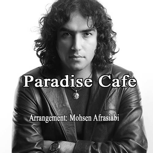 دانلود آهنگ رضا یزدانی Paradise Cafe (Remix) با کیفیت عالی