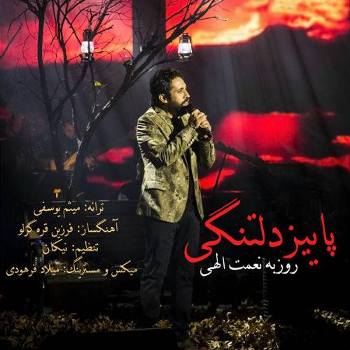 دانلود آهنگ روزبه نعمت الهی پاییز دلتنگی با کیفیت عالی