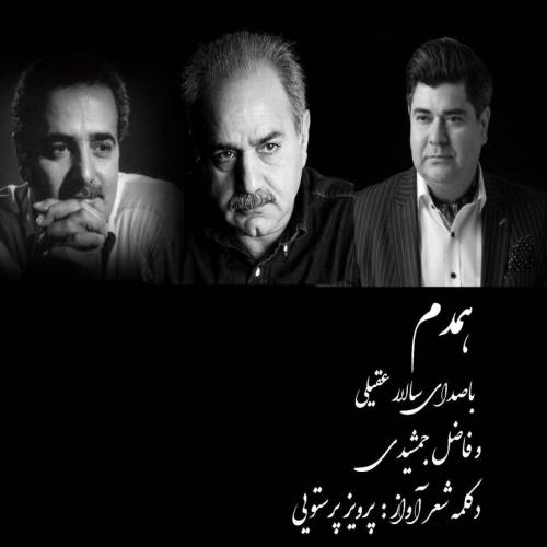 دانلود آهنگ سالار عقیلی همدم با کیفیت عالی