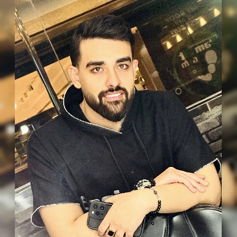 دانلود آهنگ سهیل مهرزادگان باهام بد تا کرد با کیفیت عالی