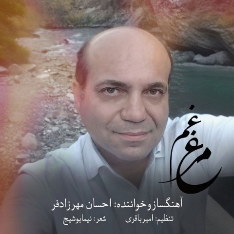 دانلود آهنگ احسان مهرزادفر مرغ غم دانلود آهنگ احسان مهرزادفر مرغ غم
