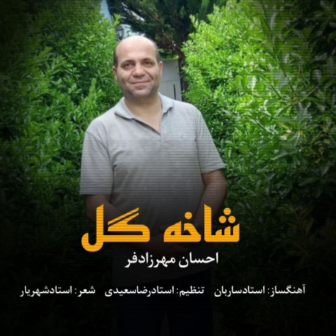 دانلود آهنگ احسان مهرزادفر شاخه گل دانلود آهنگ احسان مهرزادفر شاخه گل