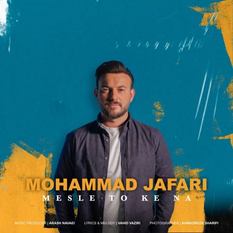 محمد جعفری مثل تو که نه
