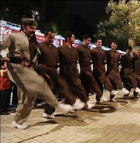 دانلود گلچین آهنگ های کردی شاد