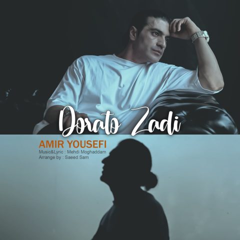 امیر یوسفی دوراتو زدی