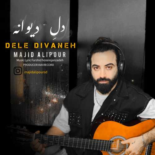 مجید علیپور دل دیوانه