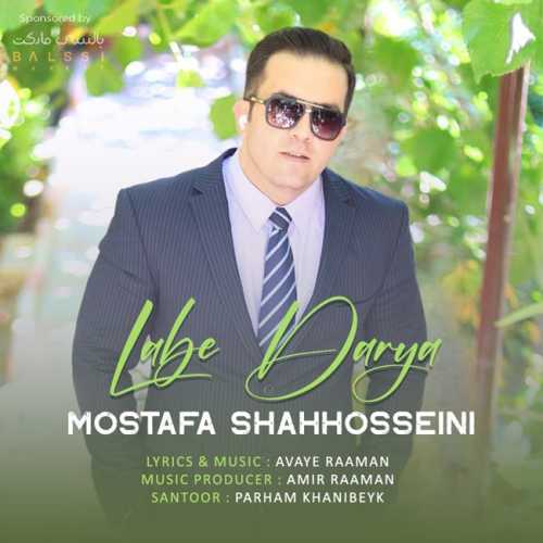 مصطفی شاه حسینی لب دریا