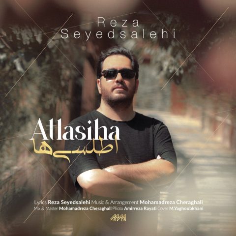 رضا سیدصالحی اطلسی ها