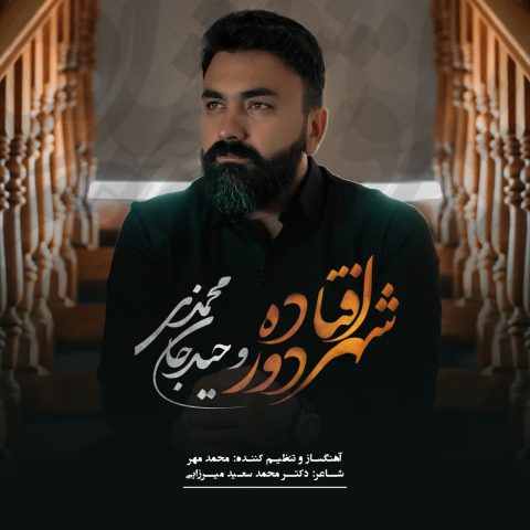 وحید جان محمدی شهر دور افتاده وحید جان محمدی شهر دور افتاده