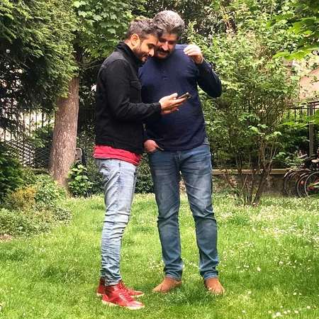دانلود آهنگ علی عظیمی زندگی