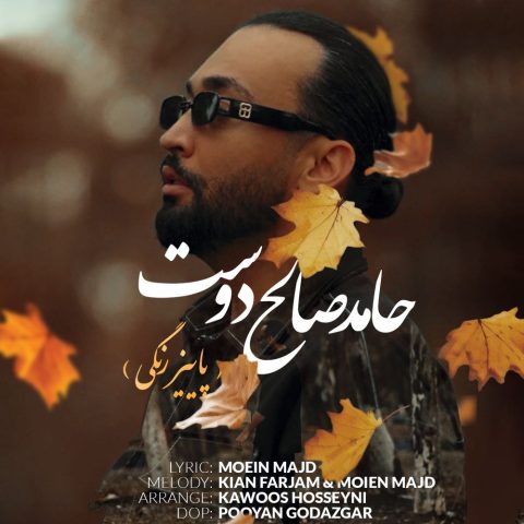 حامد صالح دوست پاییز رنگی حامد صالح دوست پاییز رنگی