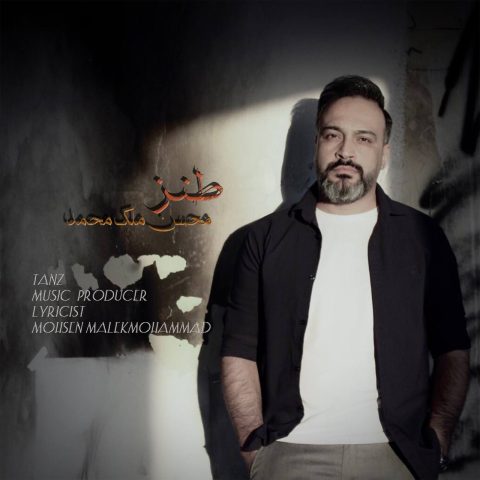محسن ملک محمد طنز