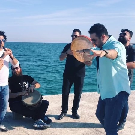 دانلود آهنگ امید حاجیلی اگه تو دلبری