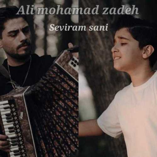 علی محمد زاده و ائلمان بند سویرم سنی علی محمد زاده و ائلمان بند سویرم سنی