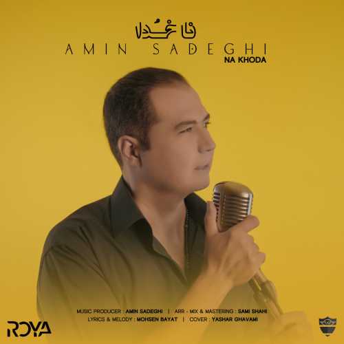 امین صادقی ناخدا