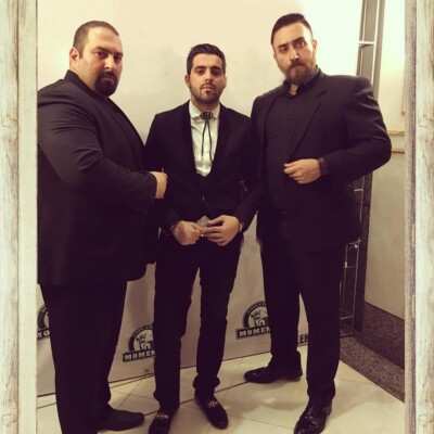 دانلود آهنگ سعید کرمانی دنیامی
