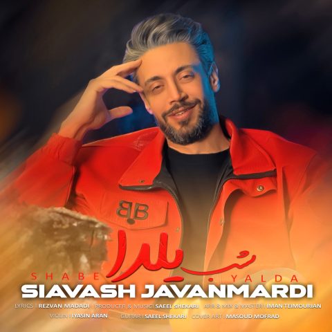 سیاوش جوانمردی شب یلدا