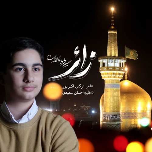 محمدطاها اعتمادی زائر