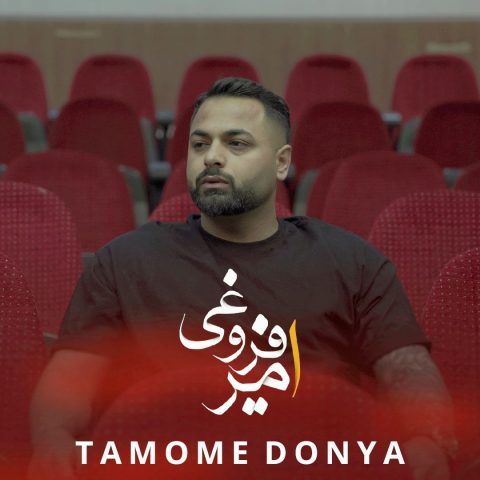 امیر فروغی تموم دنیا