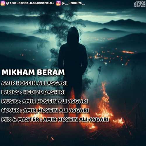 امیرحسین علی عسگری میخوام برم
