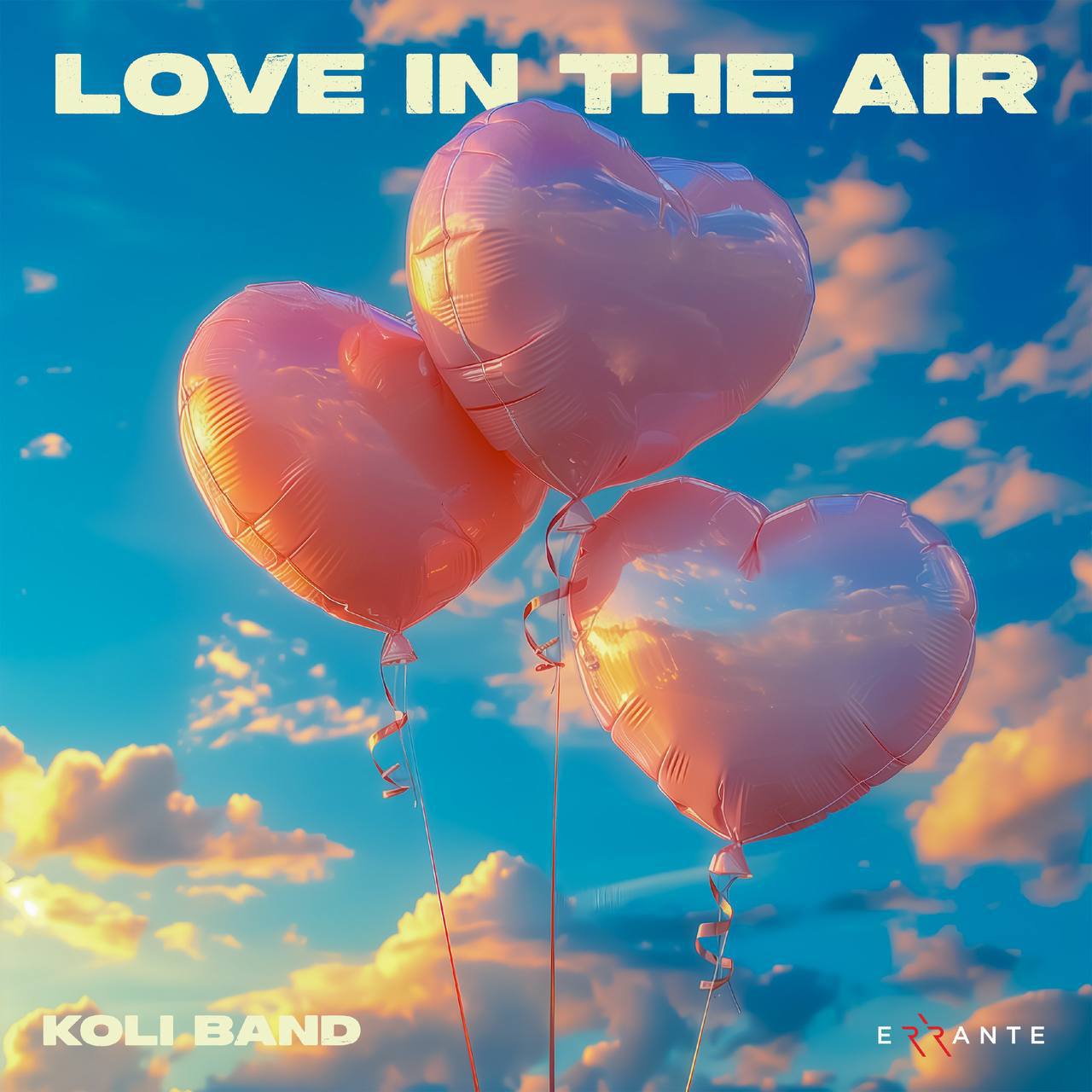 دانلود آهنگ کولی بند Love In The Air