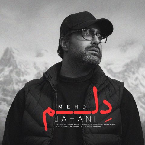 مهدی جهانی دلم مهدی جهانی دلم
