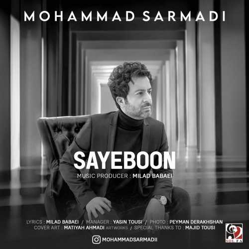 محمد سرمدی - سایه بودن 
