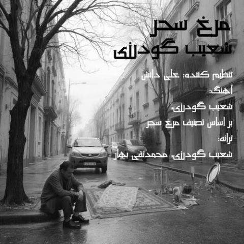 شعیب گودرزی مرغ سحر