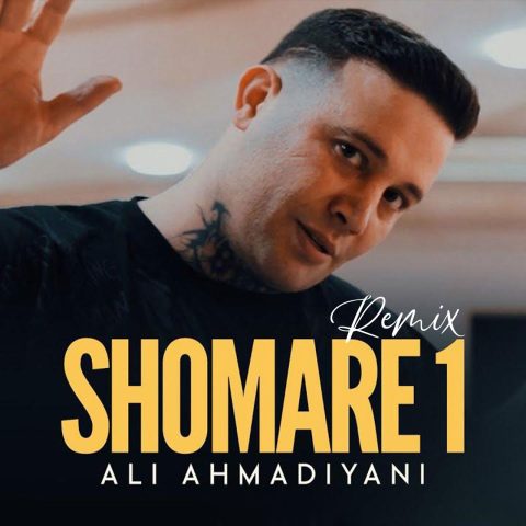 علی احمدیانی شماره یک (ریمیکس)