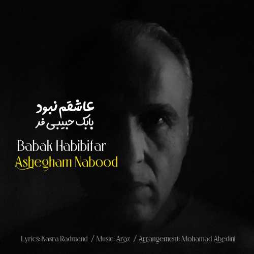 بابک حبیبی فر عاشقم نبود بابک حبیبی فر عاشقم نبود
