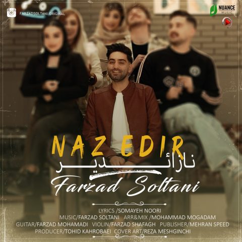 فرزاد سلطانی ناز ائدیر فرزاد سلطانی ناز ائدیر