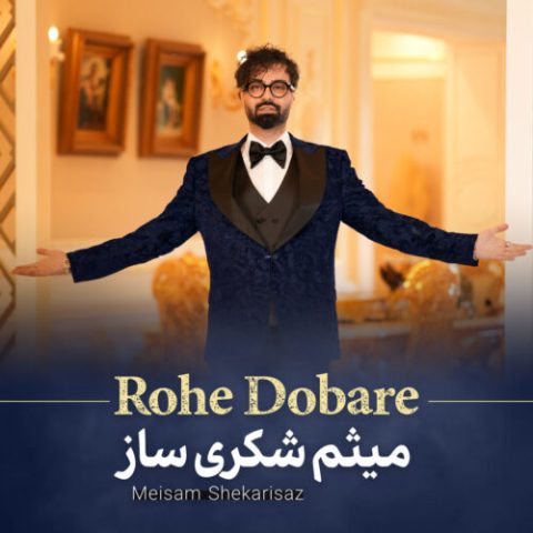 میثم شکری ساز روح دوباره