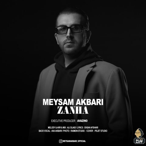 میثم اکبری زنها میثم اکبری زنها