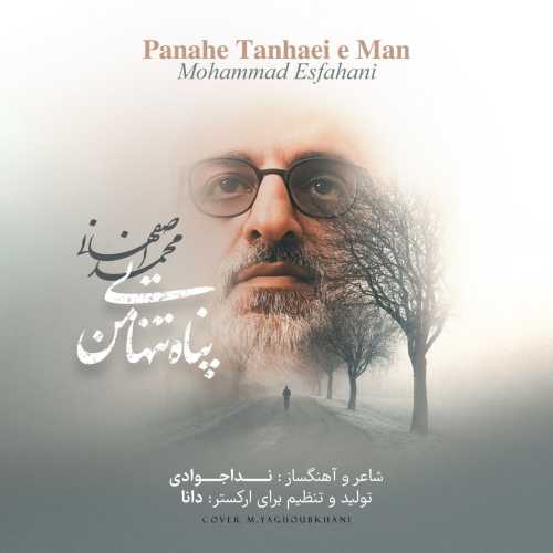 محمد اصفهانی پناه تنهایی من محمد اصفهانی پناه تنهایی من