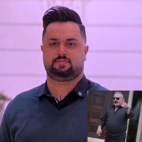 دانلود آهنگ بهنام حسن زاده مه دلبر چه کاریزما دارنه دلبر هزارون قل هوالله دارنه دلبر