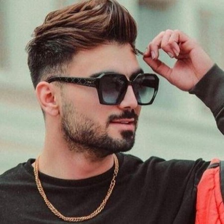 دانلود آهنگ رامین تجنگی جان چشات دیوانه بازیات بد شری دستم داد